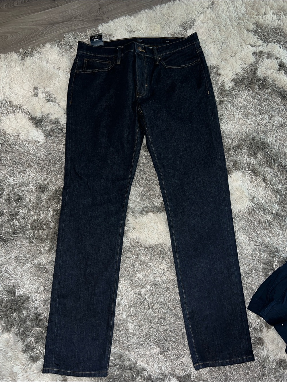 J.Crew Slim Flex Men’s Dark Indigo Jeans